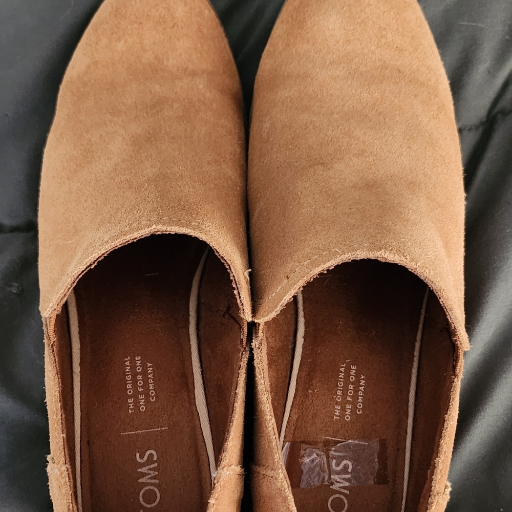 TOMS Women's Shoes Size 8.5